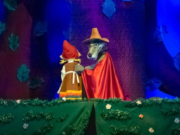 Красная Шапочка