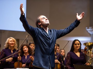 Абонемент № 7. VII Зимний фестиваль