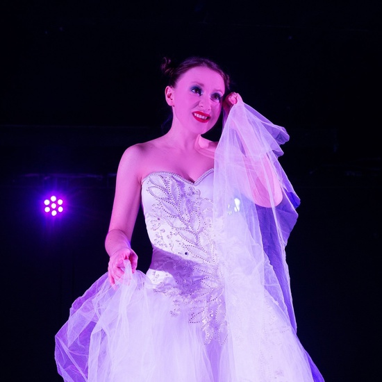 Клуб анонимных невест