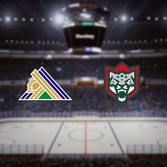 Салават Юлаев — Ак Барс