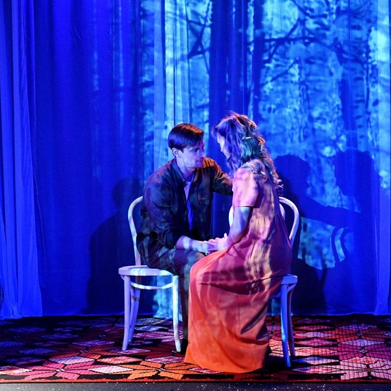 Разлуки нет...