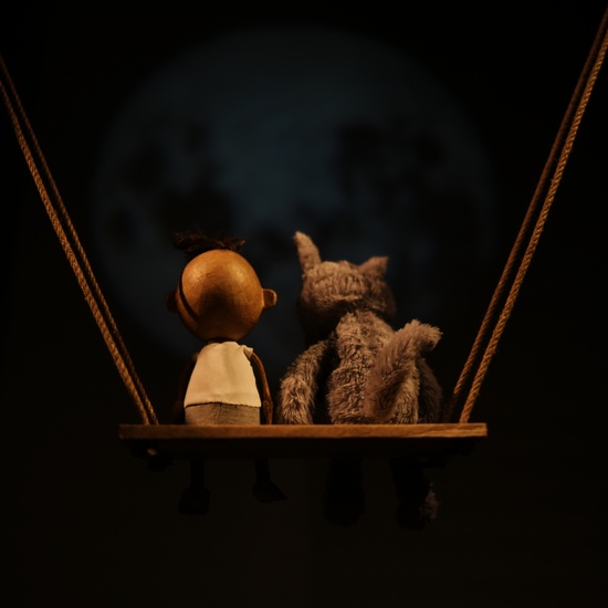 Когда приходит Волчок