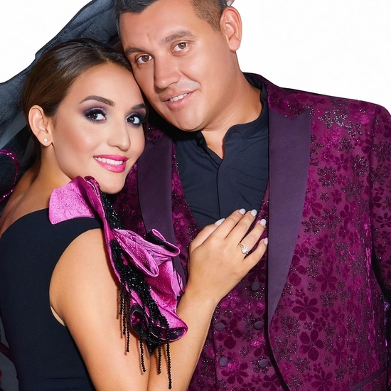 Зульфира и Алмаз Мирзаяновы