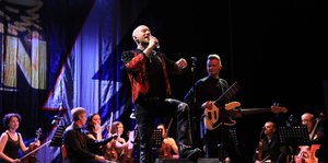 Aeroqueen. Легендарные хиты Queen & Scorpions с симфоническим оркестром