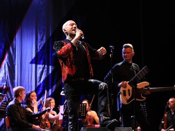 Aeroqueen. Легендарные хиты Queen & Scorpions с симфоническим оркестром