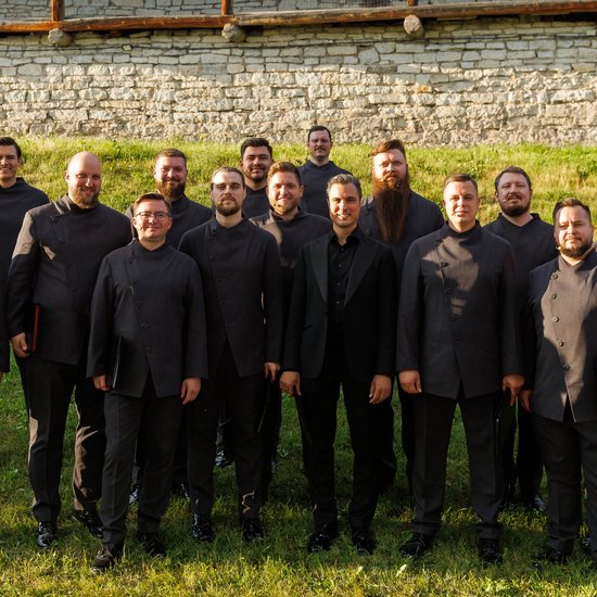 Хор Сретенского монастыря