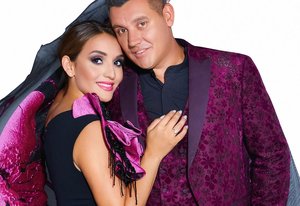 Зульфира и Алмаз Мирзаяновы