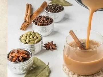 Мастер-класс и дегустация масала