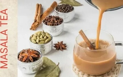 Мастер-класс и дегустация масала