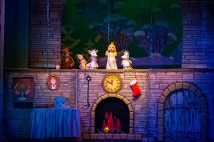 Приключения белых мышей