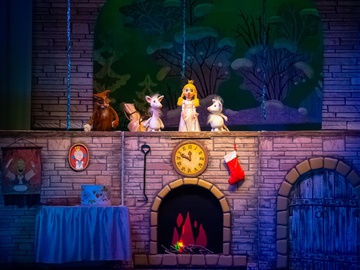 Приключения белых мышей