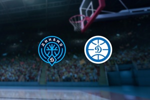 Динамо Уфа — Динамо Приморский край