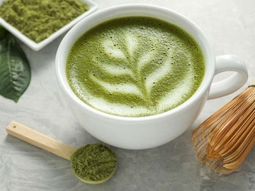 Приготовление матчи