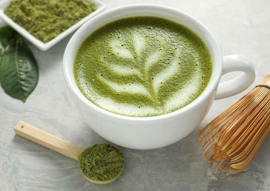 Приготовление матчи