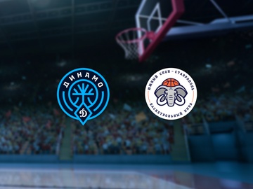 Динамо-2 Уфа — Южный Слон