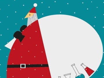 Научный Новый год Sciencely