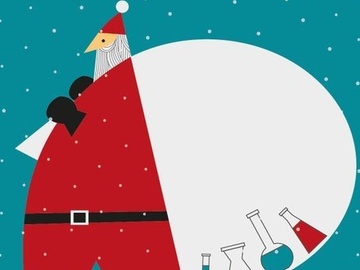 Научный Новый год Sciencely