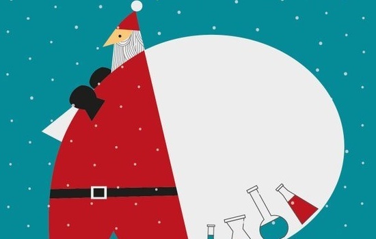 Научный Новый год Sciencely