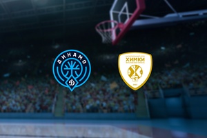 Динамо Уфа — Химки
