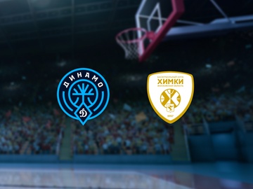 Динамо Уфа — Химки