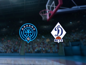 Динамо-2 Уфа — Динамо-МГТУ