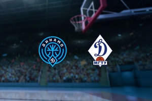Динамо-2 Уфа — Динамо-МГТУ
