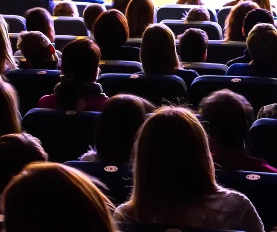 50 оттенков новогодней ночи