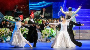 Concord Orchestra. Белоснежный бал Иоганна Штрауса