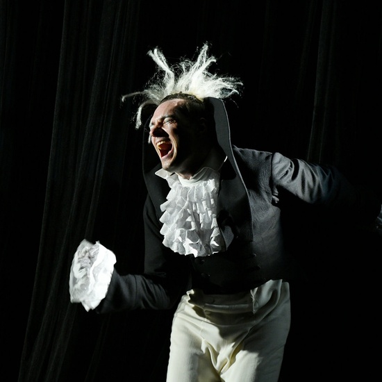 Смерть Тарелкина