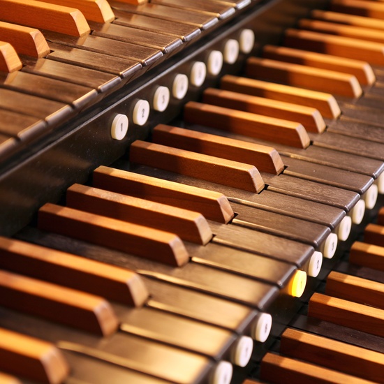 Концерт органной музыки