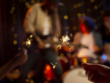 Новогодний концерт