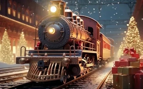 Новогодний экспресс