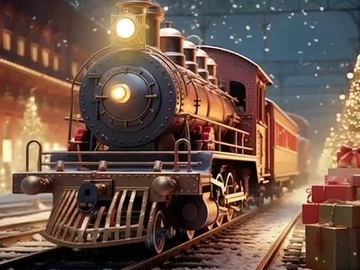 Новогодний экспресс