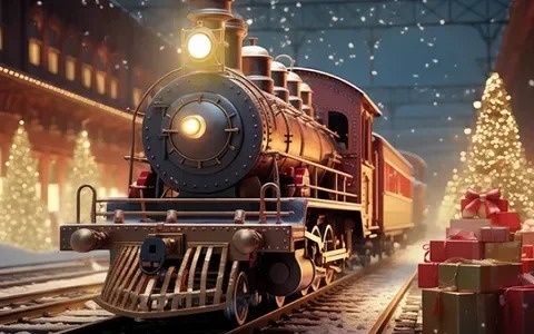 Новогодний экспресс