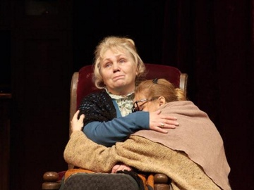 Пока она умирала