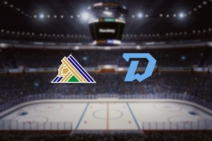 Мишкопад. Салават Юлаев — Динамо Мн