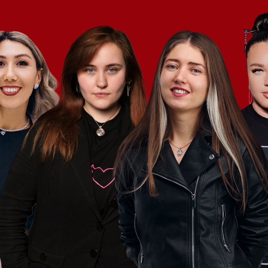 Stand-Up по-Женски