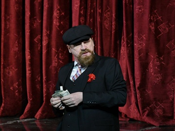 Человек из Мумбаи