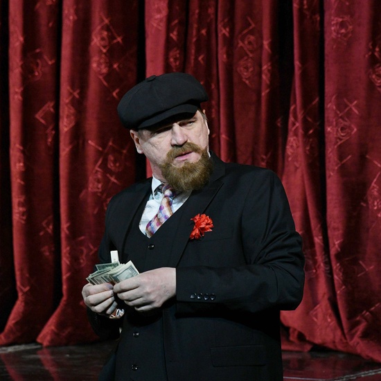 Человек из Мумбаи