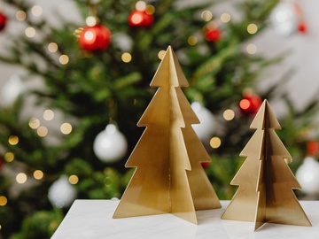 Мастерская Деда Мороза