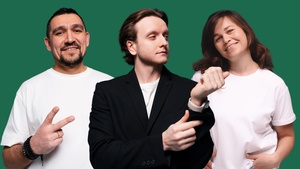 Татарча Stand-up. Яңа ел юмор кичәсе