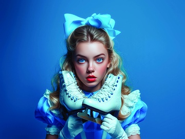 Алиса в стране чудес