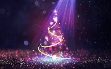 Ёлка в цирке