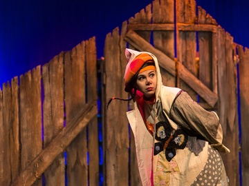 Волшебная мельница