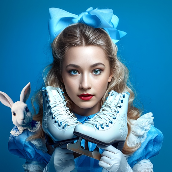 Алиса в Стране чудес