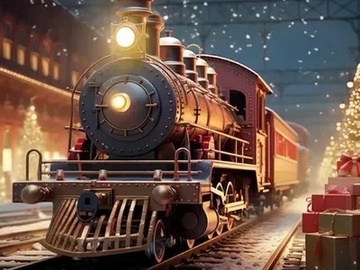 Новогодний экспресс