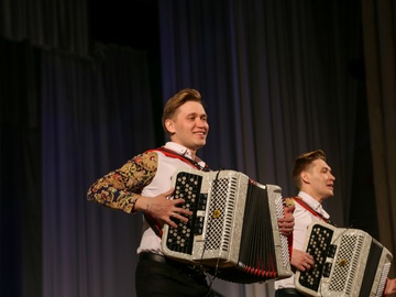 Алмаз и Айдар Юнусовы