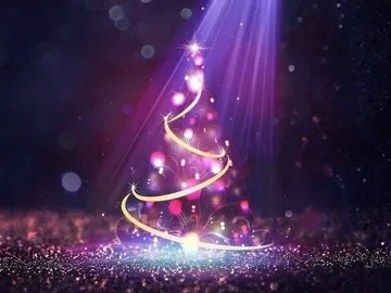 Ёлка в цирке