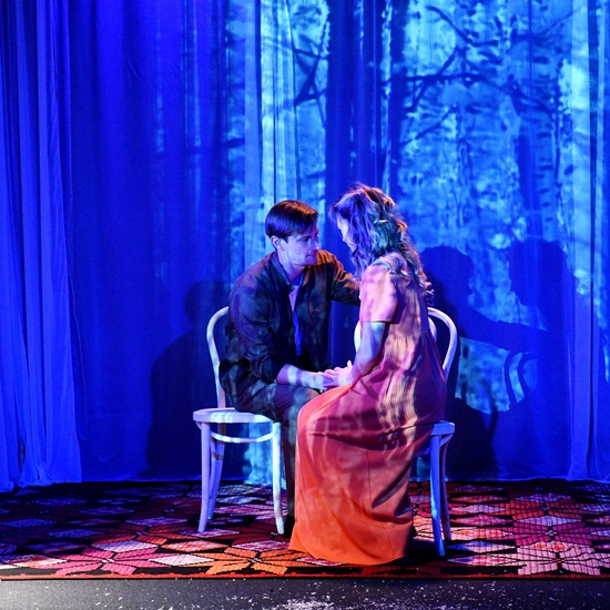 Разлуки нет...