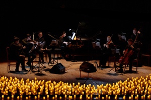 Оркестр при свечах Muse. Гарри Поттер